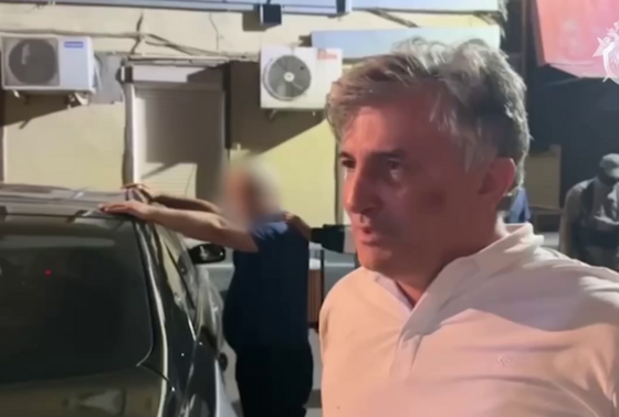    Экс-адвокат Эльман Пашаев, задержанный за мошенничество в особо крупном размере по делу блогера Елены Блиновской
