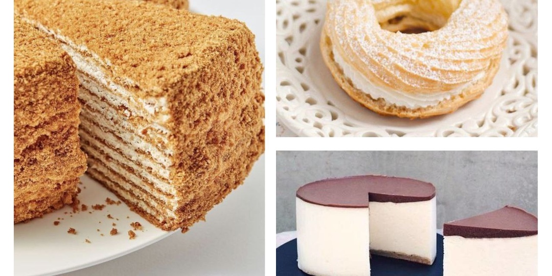 Подборка лучших рецептов тортов СССР за эту неделю в моей группе "БУДЕТ ТОРТ" (сохраняй)