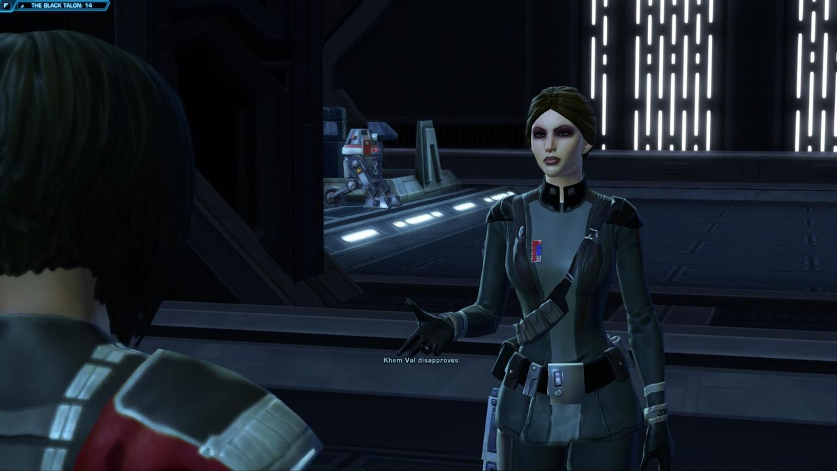 Лейтенант Сайлус