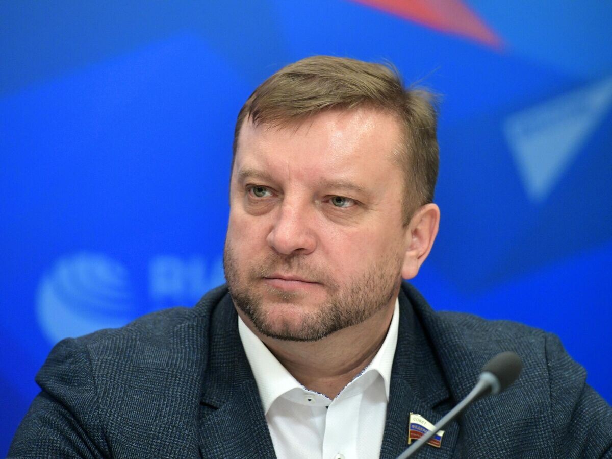    Алексей Кондратьев© РИА Новости / Владимир Трефилов
