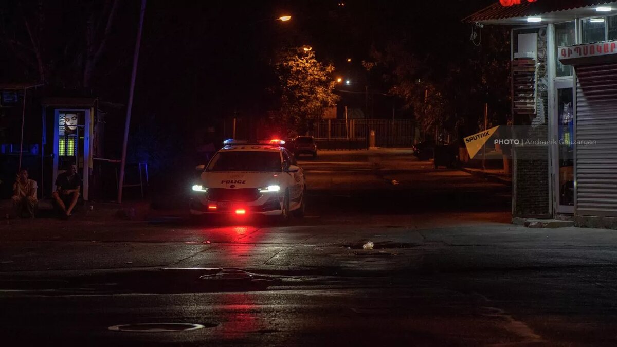 © Sputnik / Andranik Ghazaryan