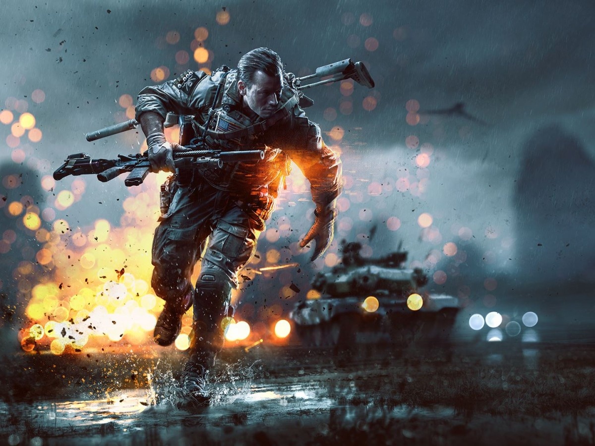    Современный сеттинг и 64 игрока. EA поделилась деталями новой Battlefield