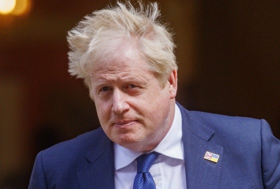    Борис Джонсон