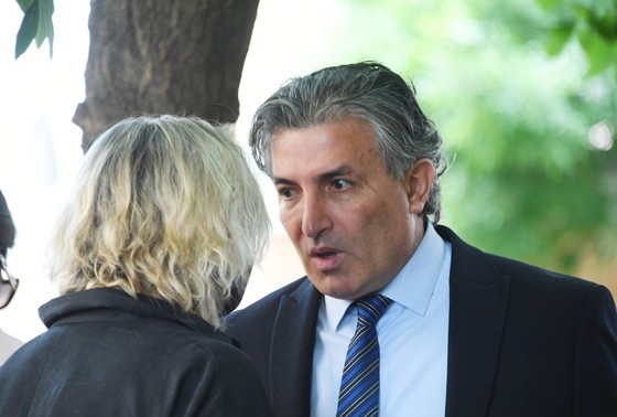    Эльман Пашаев