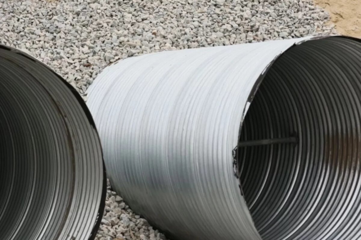    Трассу «Нам» в Якутии, пострадавшую от паводка, восстановят до октября