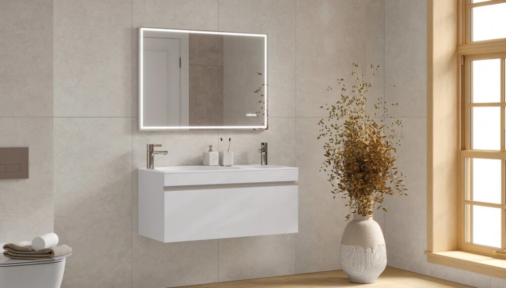 КОМПЛЕКТ МЕБЕЛИ ДЛЯ ВАННОЙ OTTO