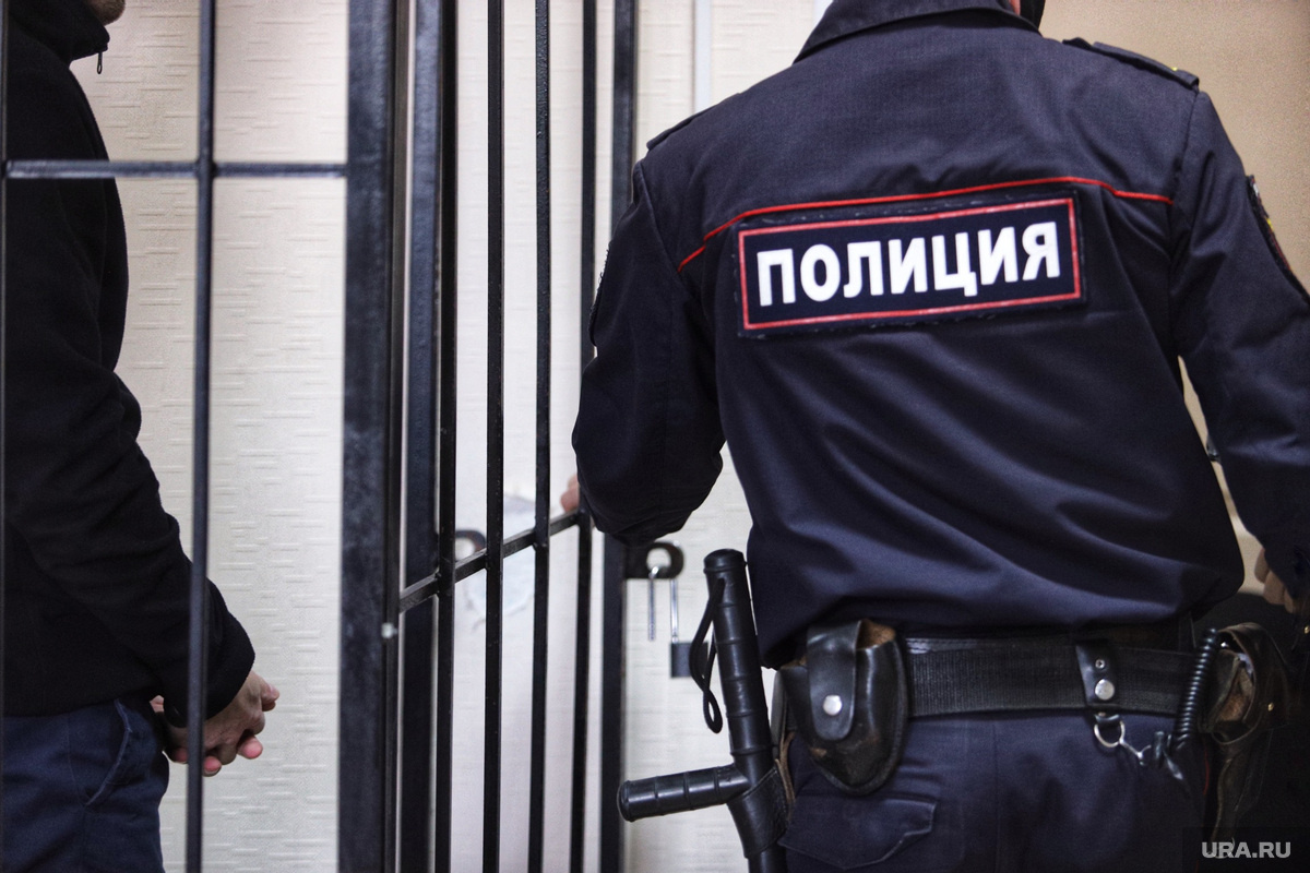 Заявление отца ребенка зарегистрировано в территориальном отделе полиции. Фото: Илья Московец © URA.RU