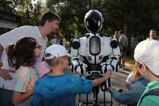    Фото: Олег Серебрянский