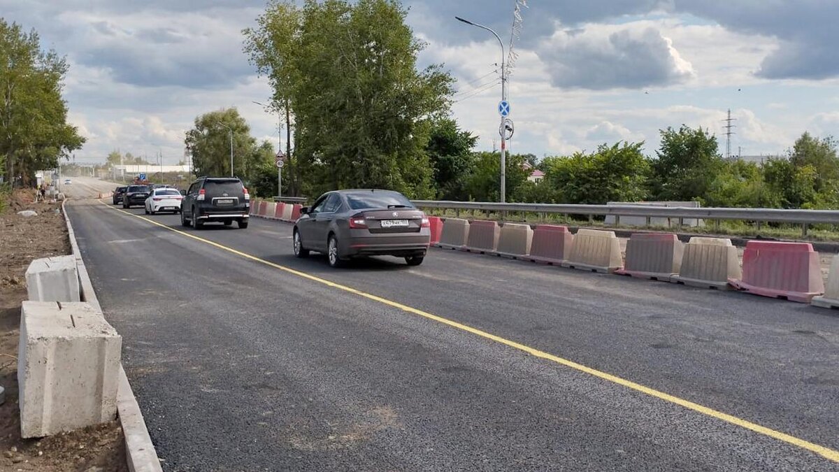    В Уфе на месяц полностью перекроют Шакшинский мост