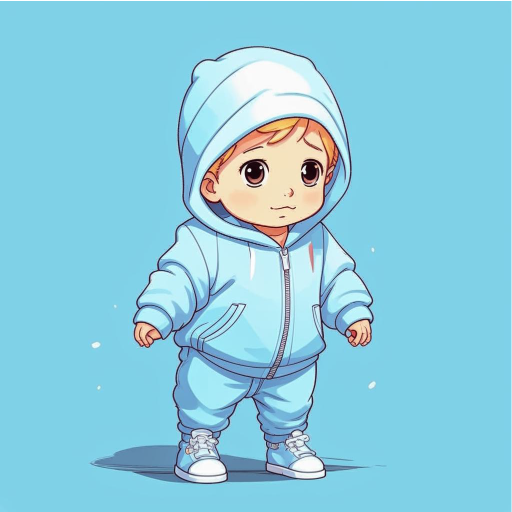 Ребенок хочет кушать каждый день, ему требуется регулярно обновлять гардероб