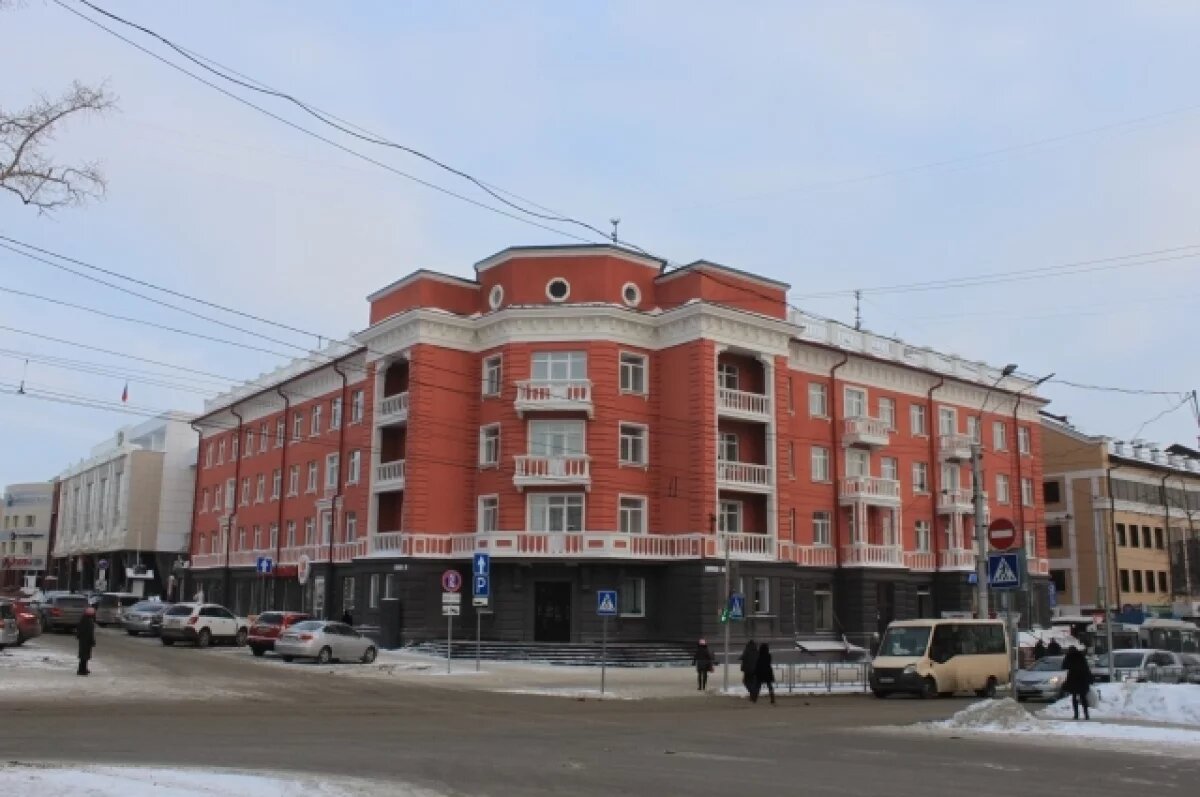    В правительстве Алтайского края опровергли фейк о минировании гостиницы