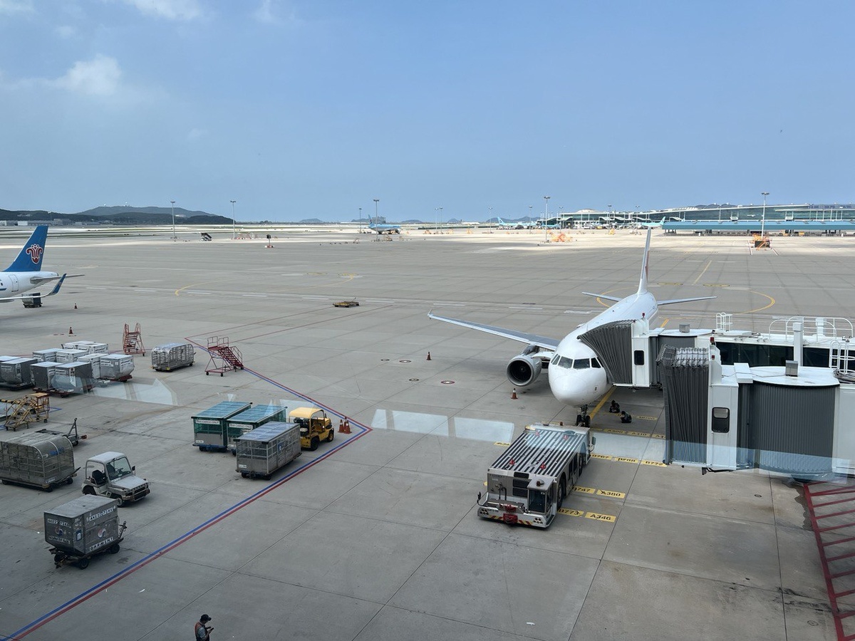 Международный аэропорт Инчхон