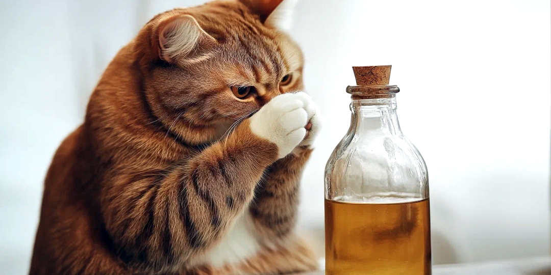 5 запахов, которые кошки обожают, и ещё 5 запахов, которые терпеть не могут