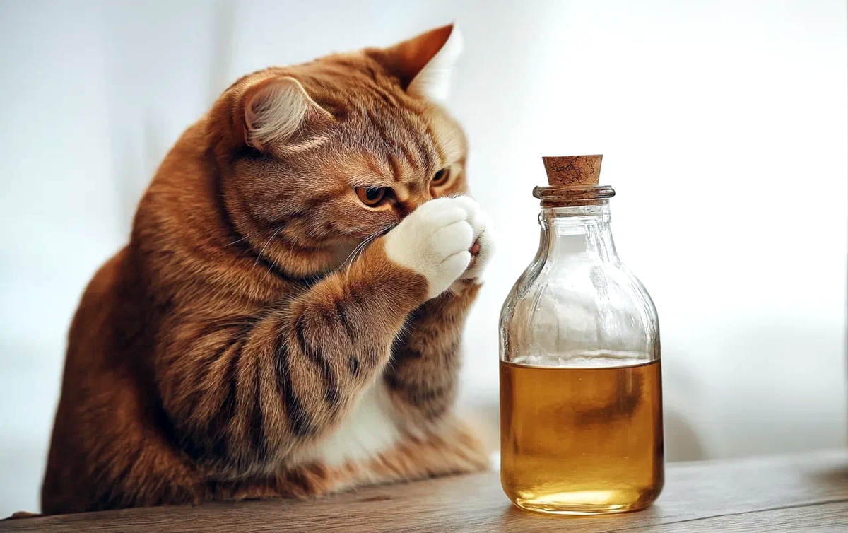 5 запахов, которые кошки обожают, и 5, которые терпеть не могут / Изображение: AlphaPet