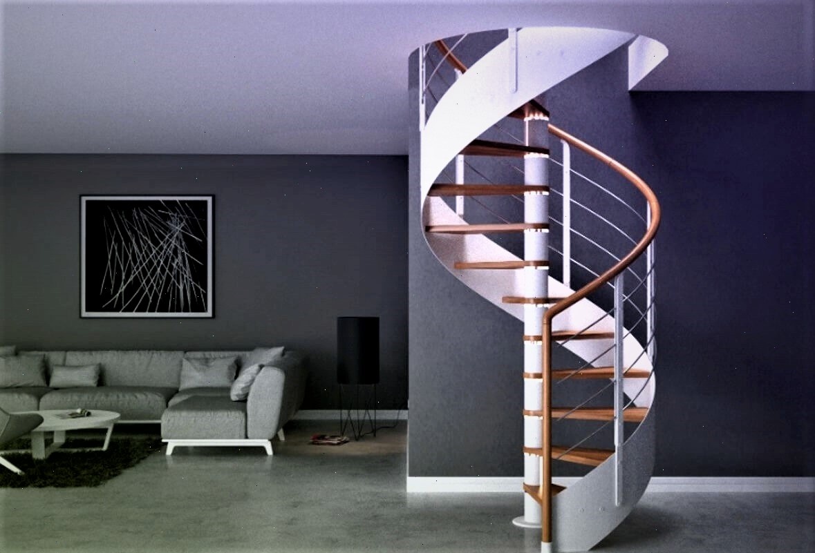 Винтовая лестница