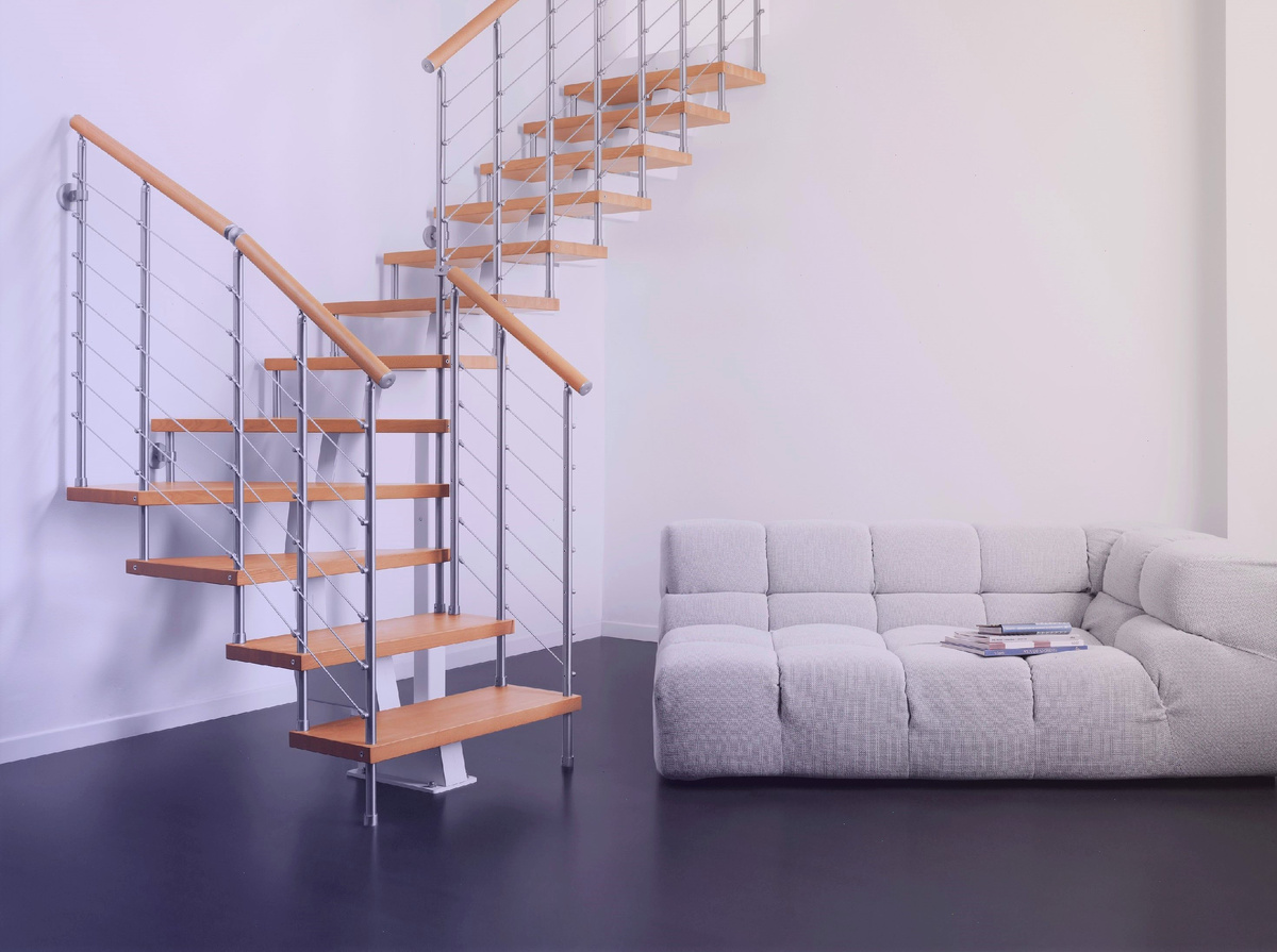 Модульная лестница