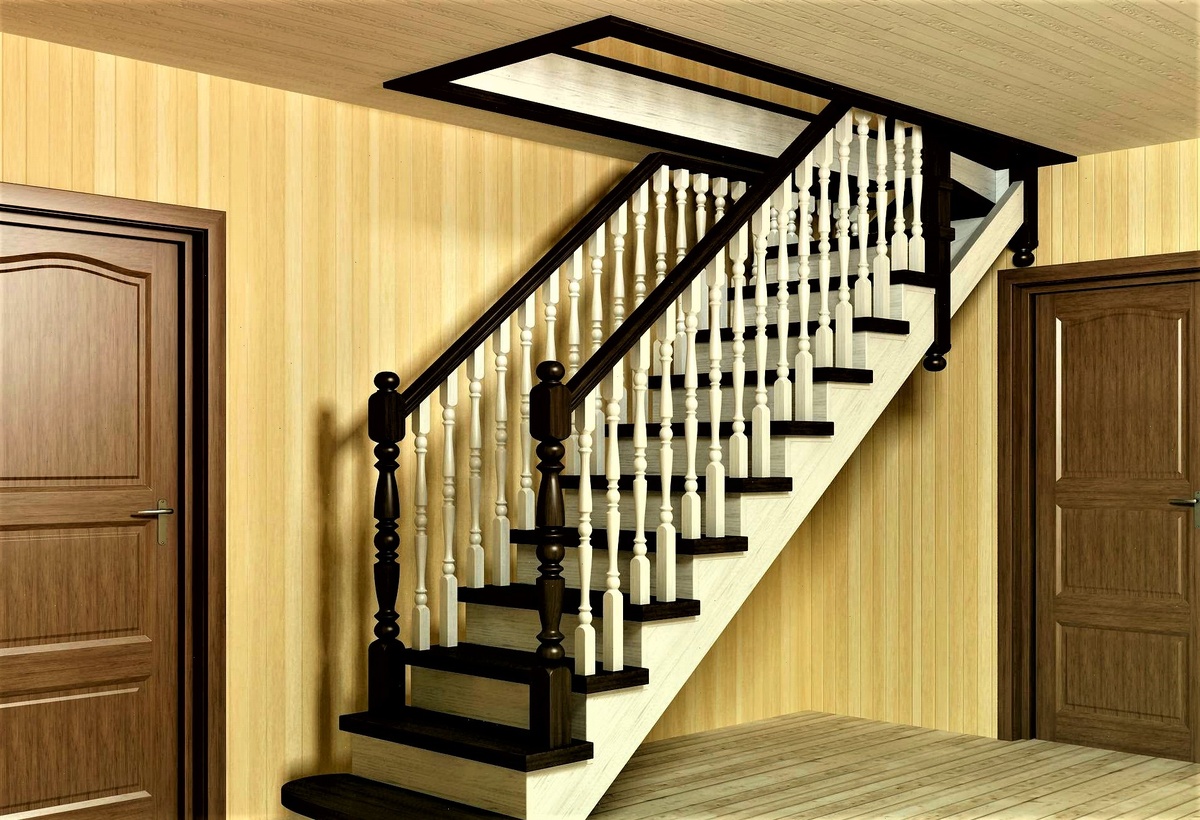 Маршевая лестница