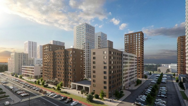    Фото: AFI Development