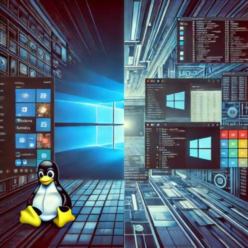 Инновации Linux, которые Microsoft присвоила себе в Windows