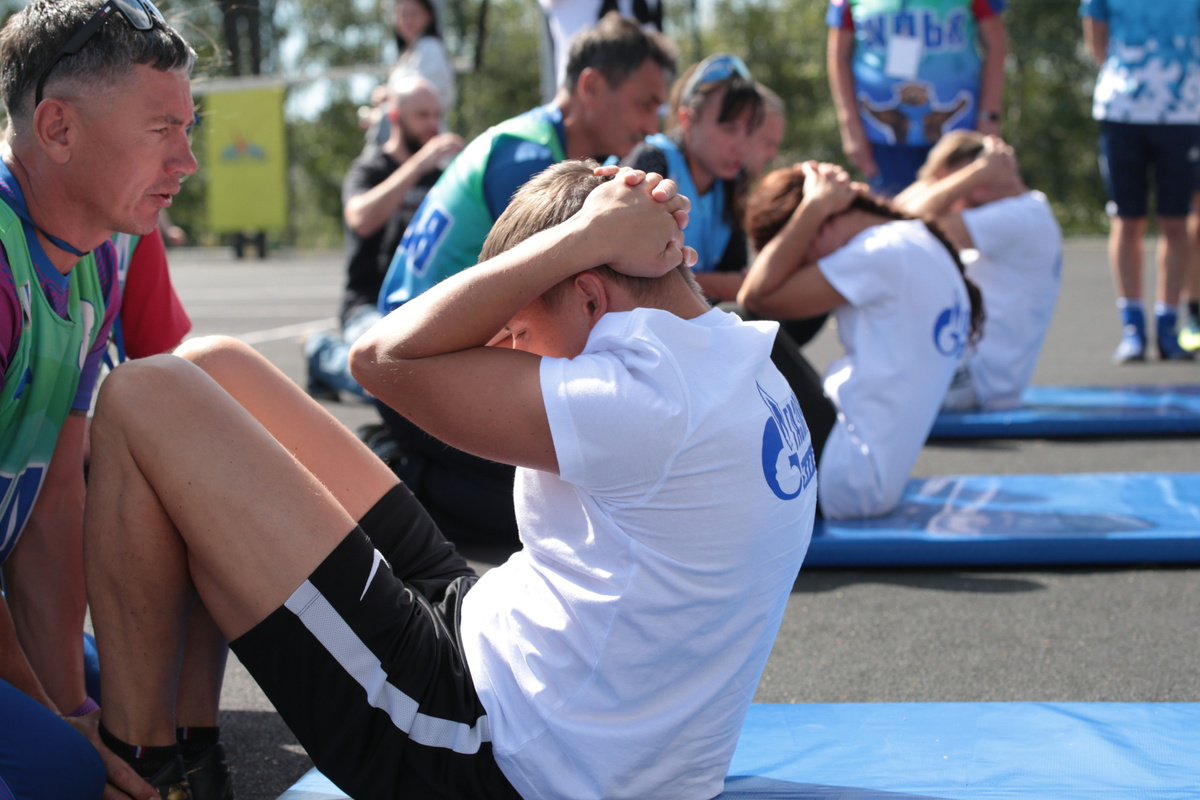 Фото: «Газпром добыча шельф Южно-Сахалинск»