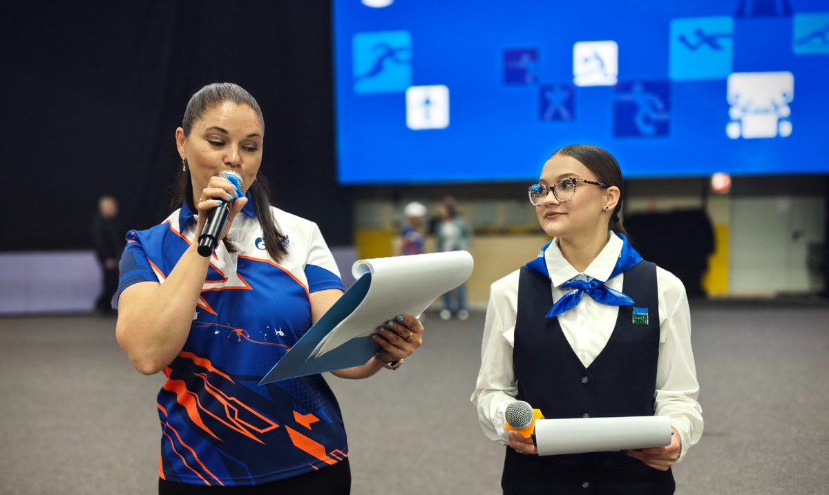 Фото: «Газпром добыча шельф Южно-Сахалинск»