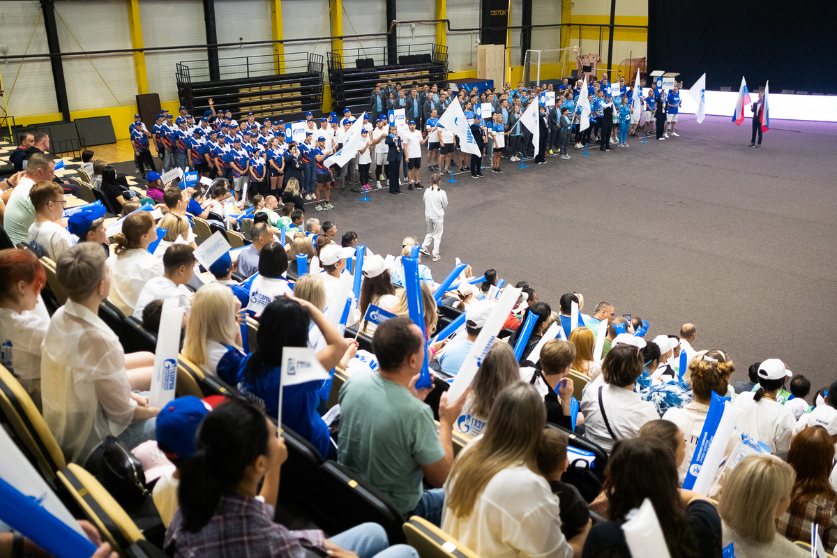 Фото: «Газпром добыча шельф Южно-Сахалинск»