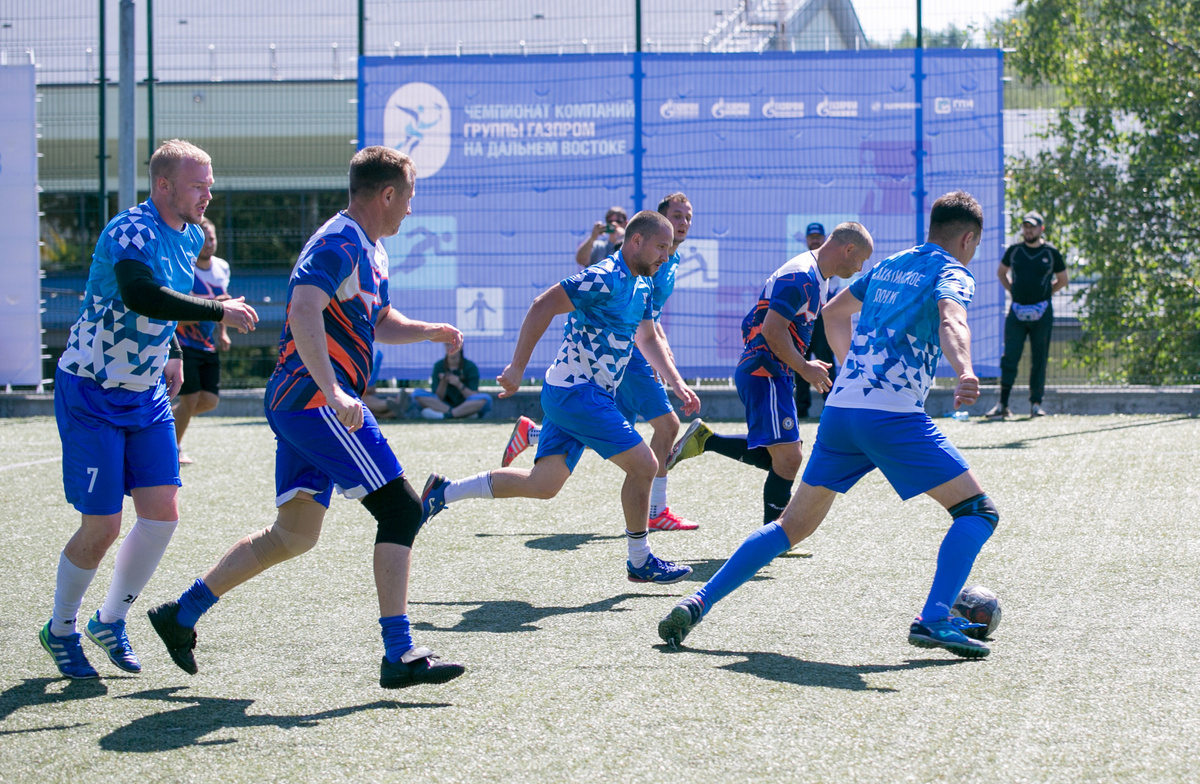 Фото: «Газпром добыча шельф Южно-Сахалинск»