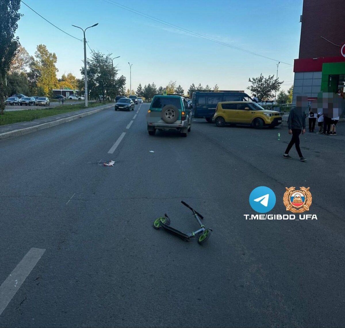    Госавтоинспекция Уфы