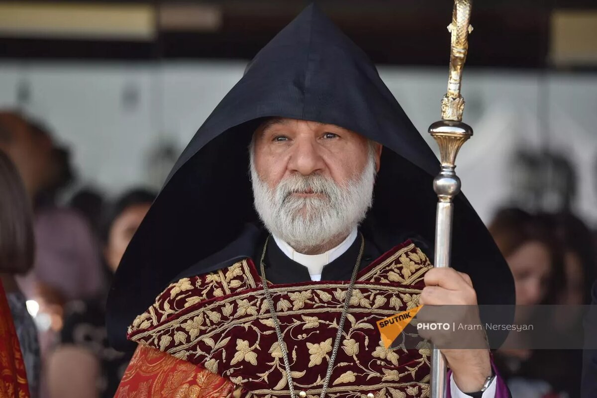 © Sputnik / Aram Nersesyan