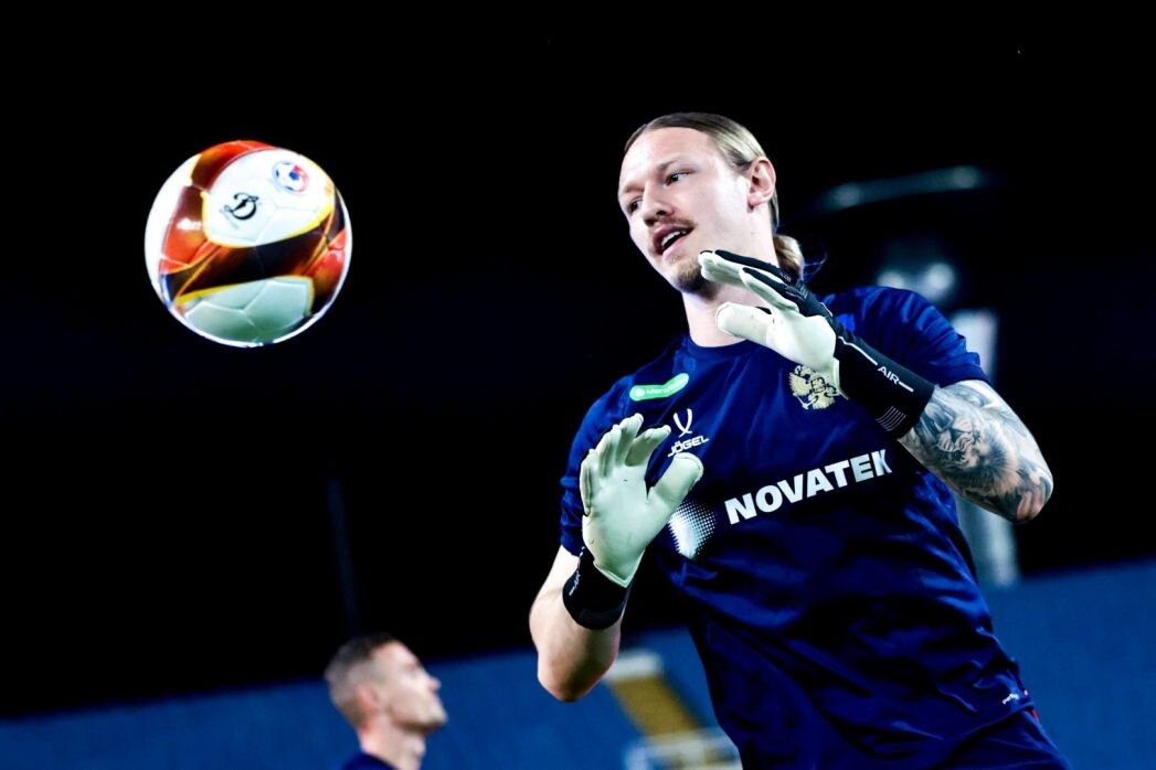    Фото: Михаил Шапаев / РФС