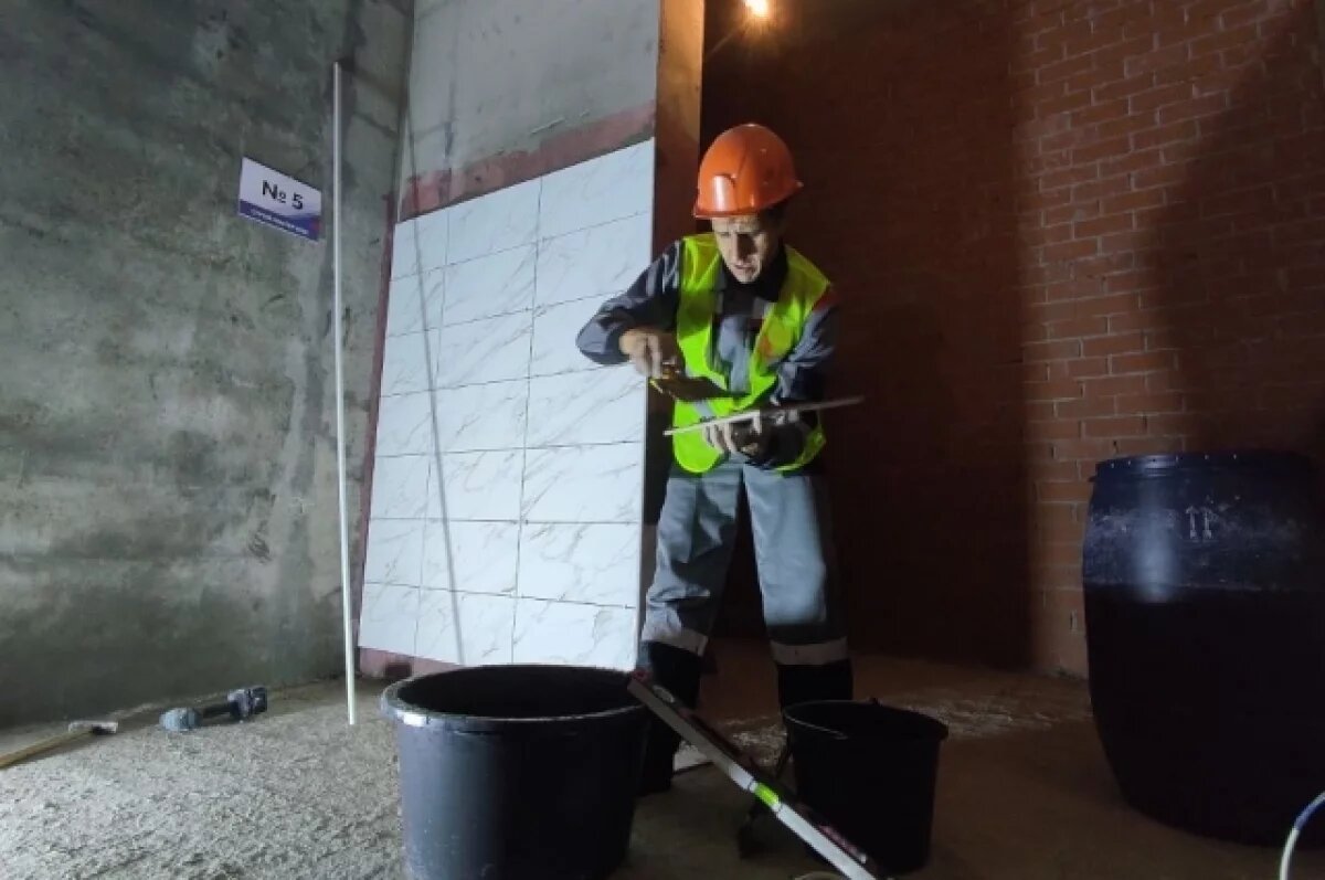    В Екатеринбурге пройдет финал российского конкурса строительного мастерства