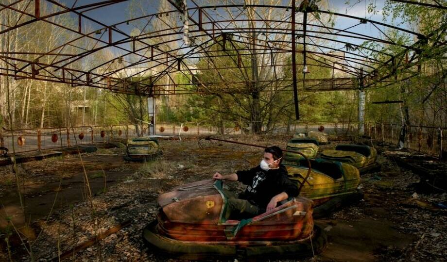 Затерянный мир Чернобыля: какой была жизнь в зоне отчуждения