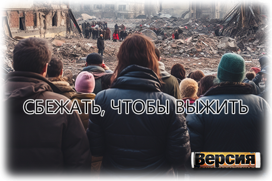    Сбежать, чтобы выжить