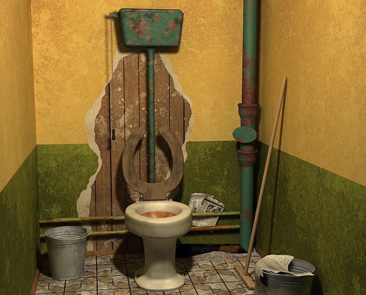 Раньше не было туалетов. Раньше не было туалетов. Демотиваторы про туалет. Туалетная комната в больнице. Раньше не было туалетов.