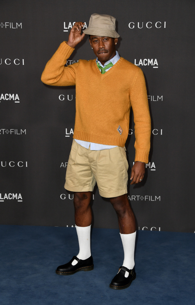 
Tyler, The Creator