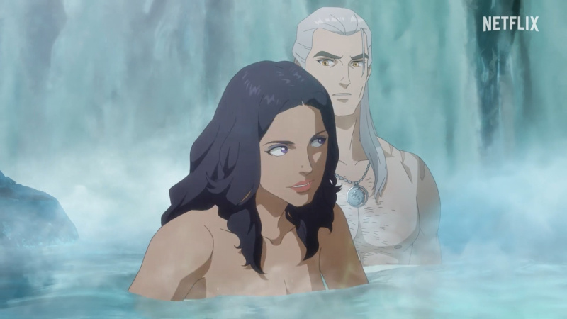  📷    Хронометраж The Witcher: Sirens of the Deep составит полтора часа