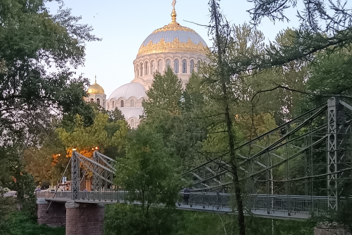 Морской собор Николая Чудотворца 