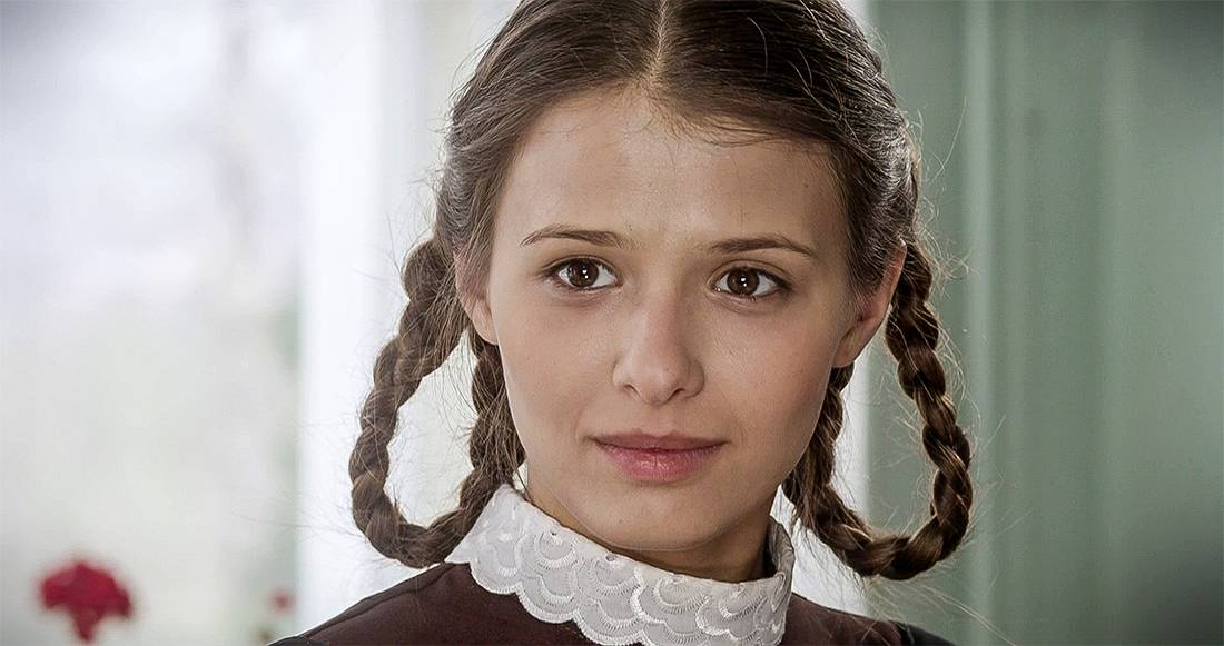 «Обнимая небо» (сериал, 2013)