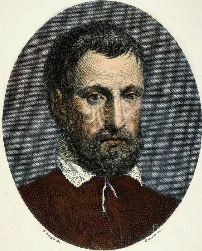 Бенвенуто Челлини (1500- 1571)