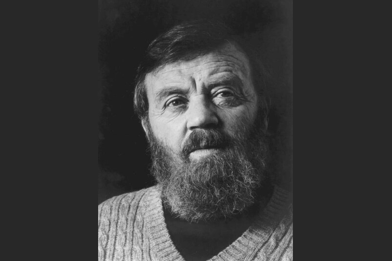 Фарли Моуэт Фото: из открытых источников