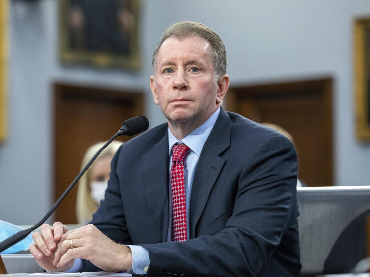    Бывший сотрудник министерства внутренней безопасности США по вопросам разведки и борьбы с терроризмом Джон Коэн© AP Photo / Amanda Andrade-Rhoades