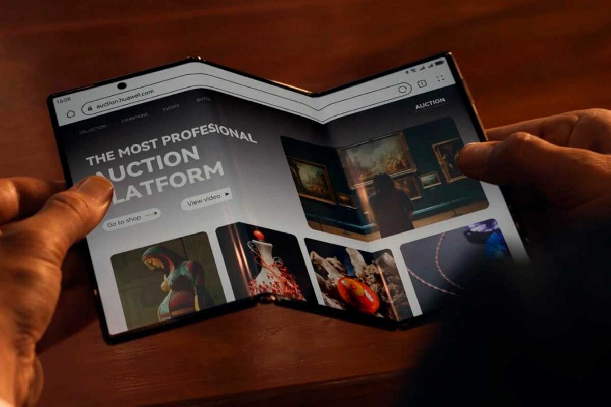 Huawei📷Huawei Mate XT