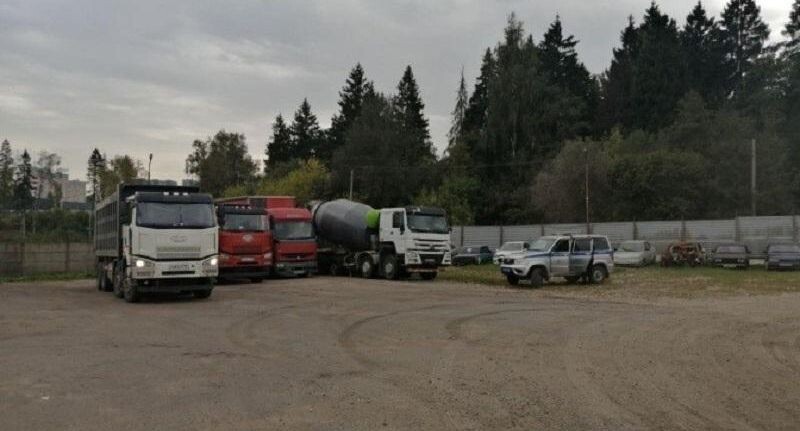    Минэкологии МО.