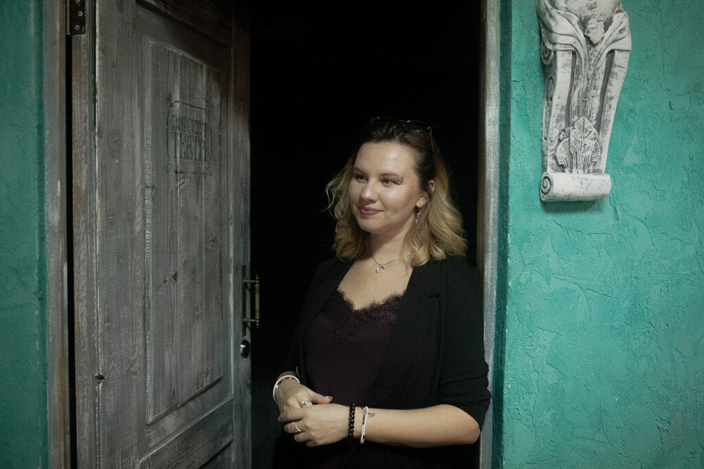 Ангелина Белостоцкая