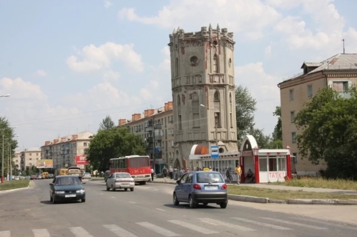    Новым главой Троицка стал мэр Еманжелинска Дмитрий Гатов