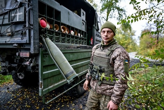    Вооруженные силы Украины
