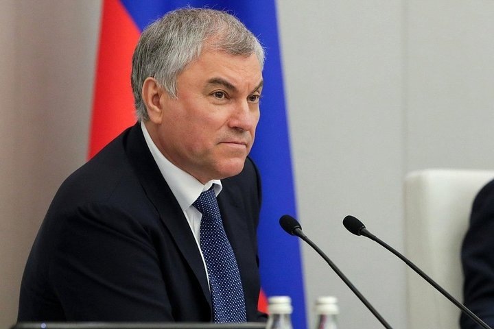 Володин: «И комитеты должны предлагать новые подходы, и депутаты фракции инициировать их, если видно, что их идеи результативны». взято с сайта duma.gov.ru