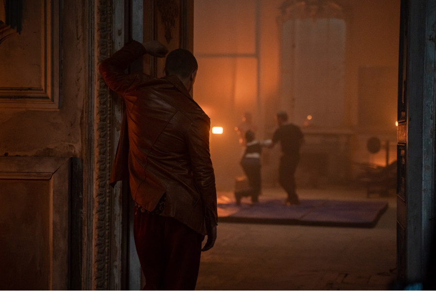    Никита Кологривый присоединился к касту сериала «Метод» (фото 2)