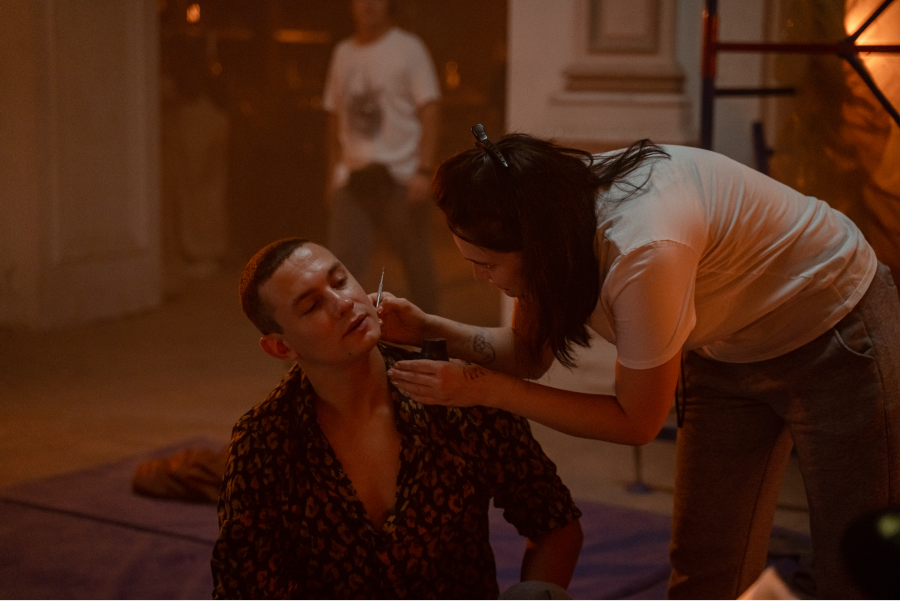    Никита Кологривый присоединился к касту сериала «Метод» (фото 3)