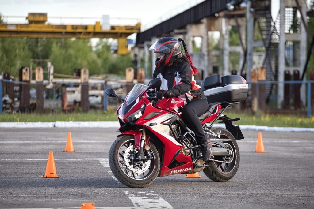 Фото: vk.com/motogymkhana44 